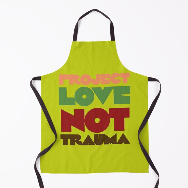 Item preview, PROJECT LOVE NOT TRAUMA designed and sold by alegnacreates.