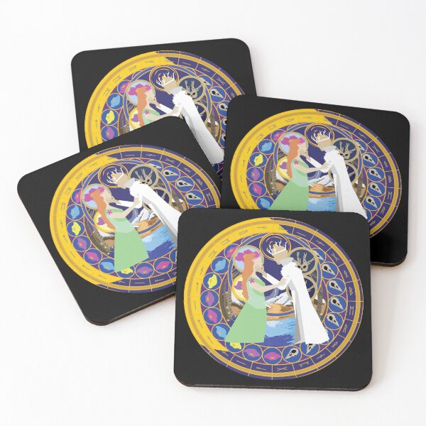Item preview, Oberon and Titania designed and sold by Solika O'Neill.