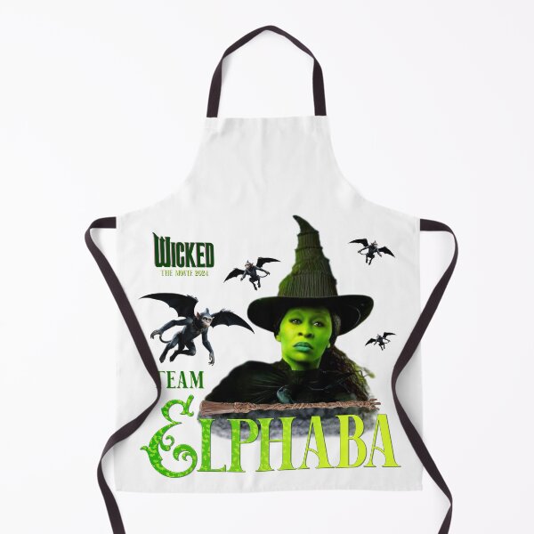 Item preview, Wicked - Team Elphaba designed and sold by Designs by Modem.