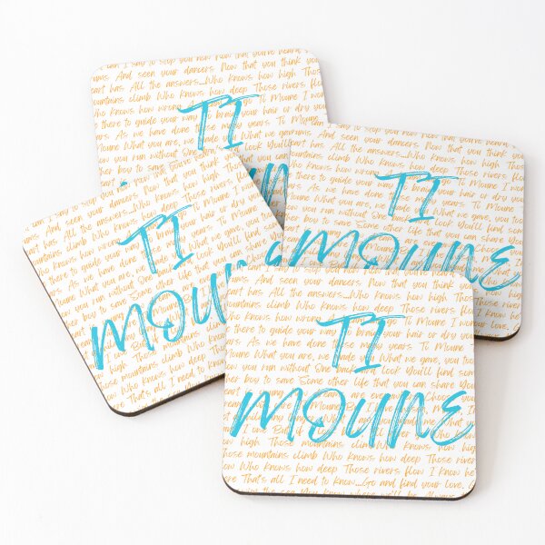Item preview, Once On This Island lyrics designed and sold by broadwaygirl142.