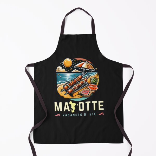 Item preview, Mayotte summer holidays designed and sold by FoxinhoSoumaila.