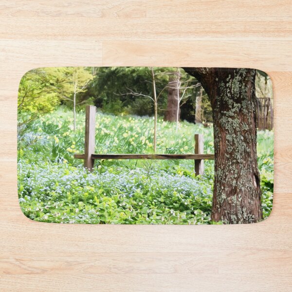 Item preview, Garden of St Erth designed and sold by Yolanda Caporn Art.