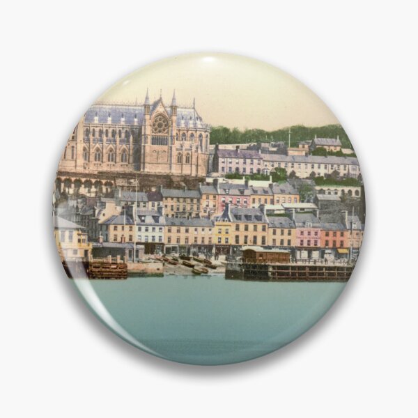 Item preview, Queenstown designed and sold by 19th Century in Color.