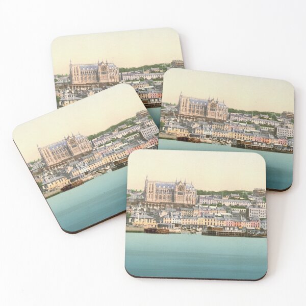 Item preview, Queenstown designed and sold by 19th Century in Color.