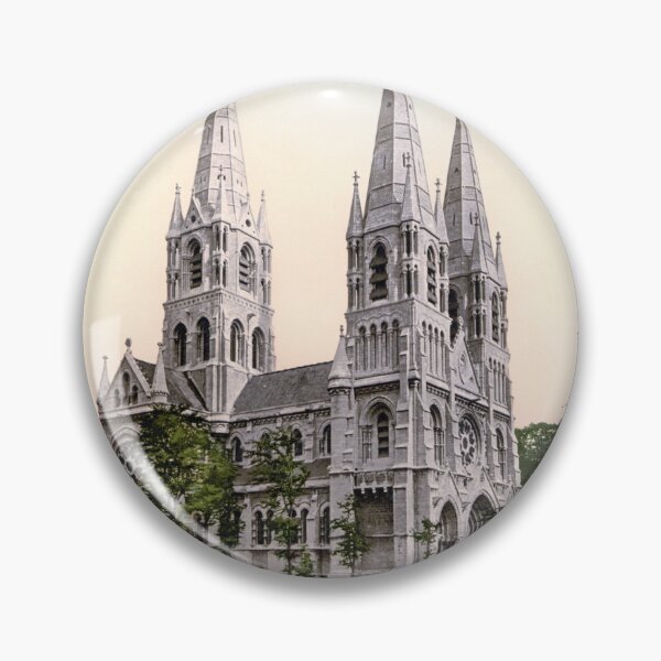 Item preview, St. Finbar's Cathedral designed and sold by 19th Century in Color.