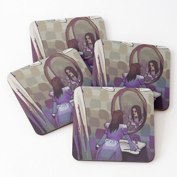 Item preview, Alisa Mirror designed and sold by losthiqhway.