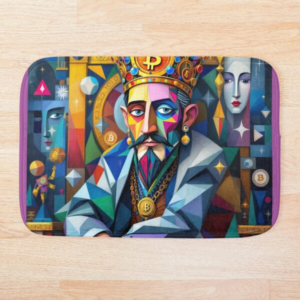 Item preview, Master Crypto King designed and sold by Azrabi.