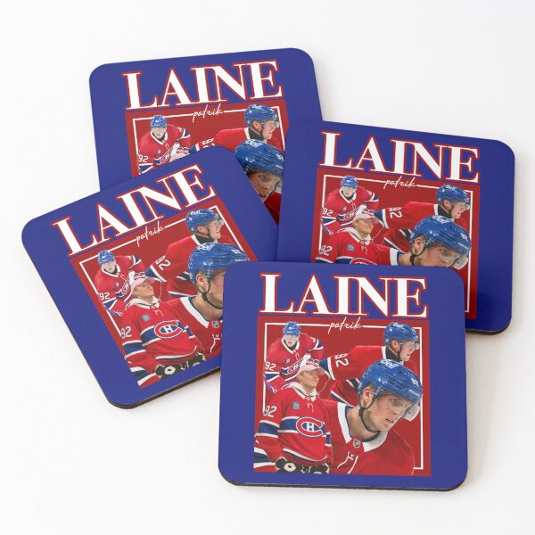 Item preview, patrik laine retro design designed and sold by aksav.