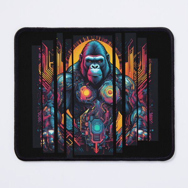 Item preview, Improved gorilla from the future. designed and sold by DONandEK.