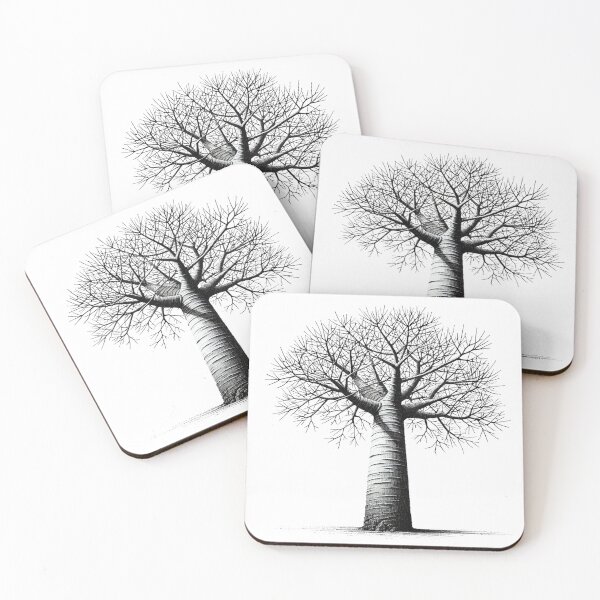 Item preview, Majestic Baobab designed and sold by becauseturkey.