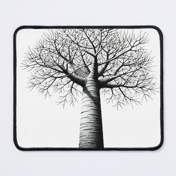 Item preview, Majestic Baobab designed and sold by becauseturkey.