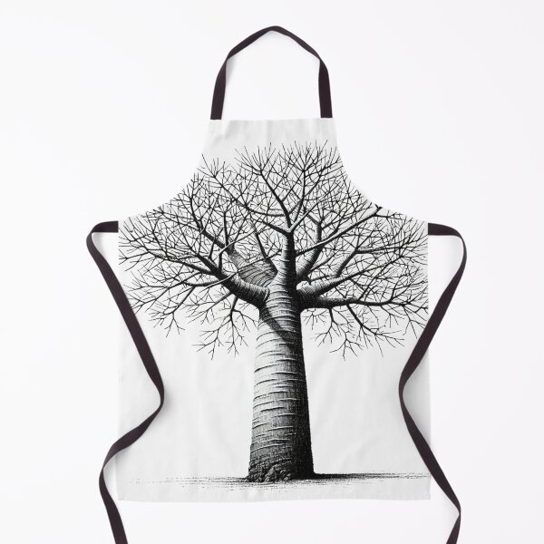 Item preview, Majestic Baobab designed and sold by becauseturkey.