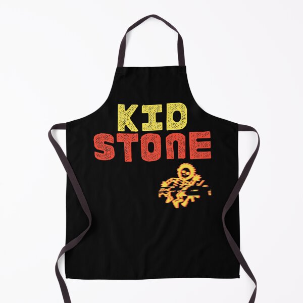 Item preview, Kid Stone, Yellow and Orange designed and sold by UNK-Fatigues.