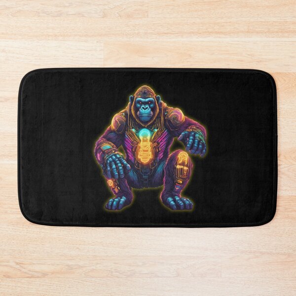 Item preview, Improved gorilla from the future. designed and sold by DONandEK.