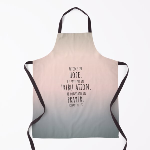 Item preview, Romans 12 : 12 - Rejoice in hope - bible passage designed and sold by JF Designs.