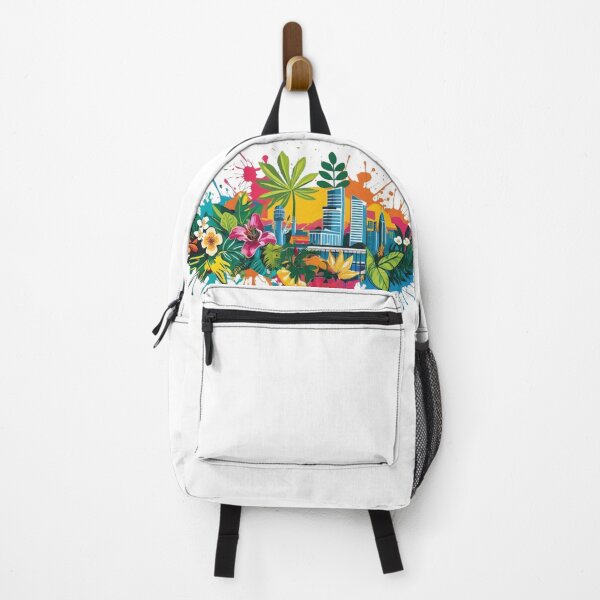 Item preview, Urban-Tropical Fusion designed and sold by SkyR1v3r.