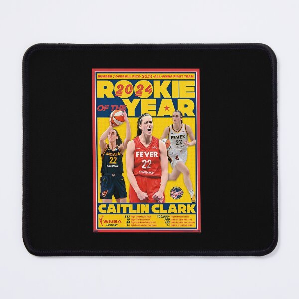 Item preview, Caitlin Clark 22 - ROTY the star of 2024 year designed and sold by VintageOddities.