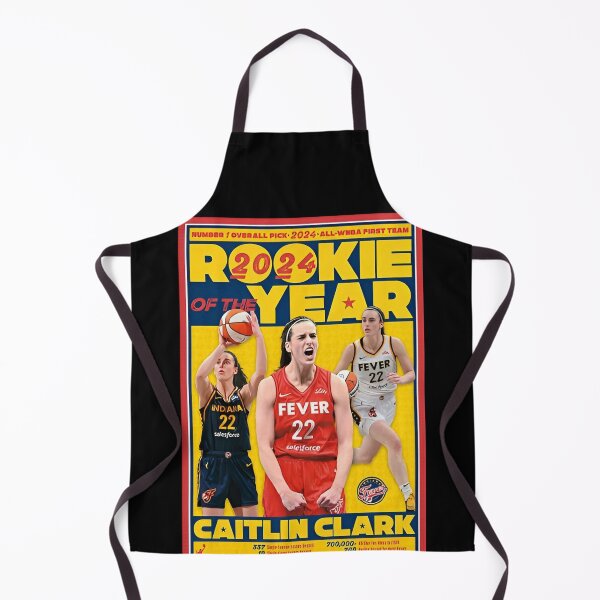 Item preview, Caitlin Clark 22 - ROTY the star of 2024 year designed and sold by VintageOddities.
