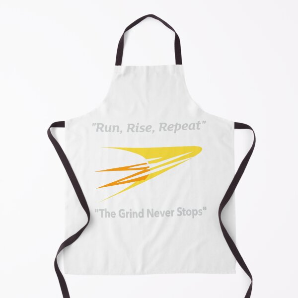 Item preview, Run, Rise, Repeat / The Grind Never Stops. designed and sold by Pansies1.