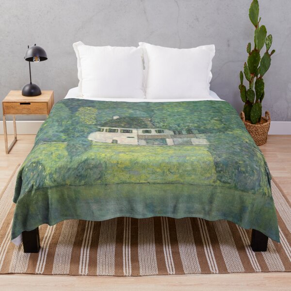 Item preview, Gustav Klimt : Litzlberg am Attersee (1915) designed and sold by YNTDigitalHouse.