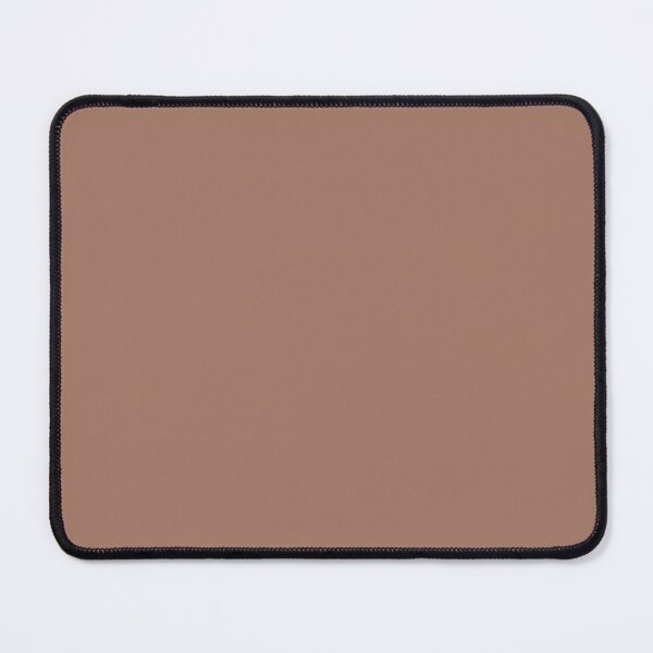 Item preview,  Color of the Year 2025 Mocha Mousse Solid Color designed and sold by ClaudiaFlores.