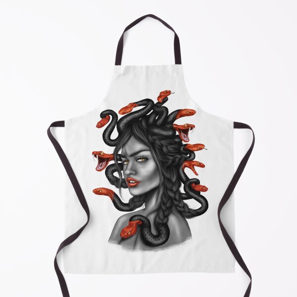 Artikelvorschau, Medusa Gorgon entworfen und verkauft von Shui-art.