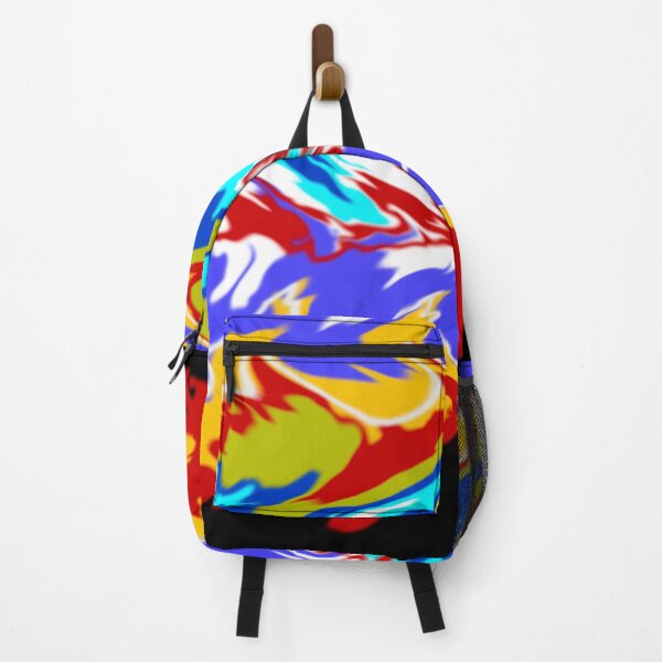Item preview, Vivid Waves Abstract. designed and sold by Jira-Indejang.