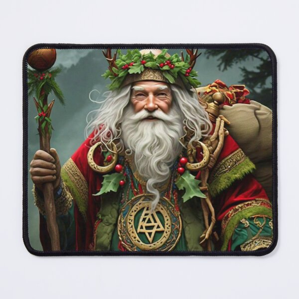 Item preview, Santa Claus Version 3.1 designed and sold by Heartbreaker Creative.