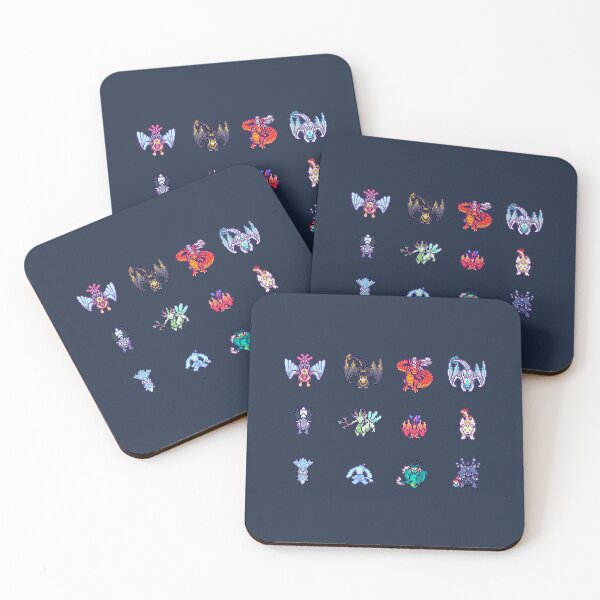 Item preview, Legendary Pixpets (Overworld) designed and sold by PixpetMerch.