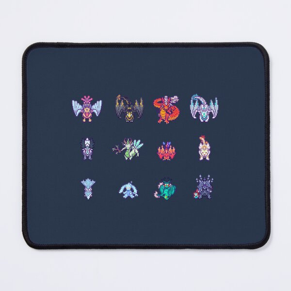 Item preview, Legendary Pixpets (Overworld) designed and sold by PixpetMerch.