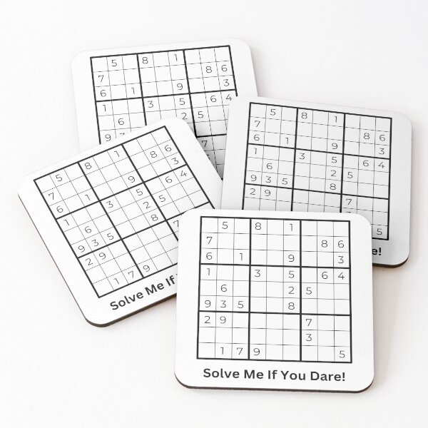 Item preview, Puzzle Lovers - Solve Me If You Dare! designed and sold by Traloch O'Laoi.