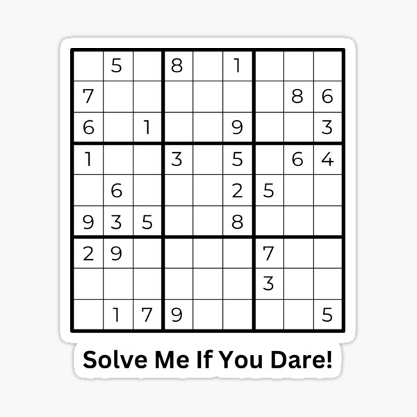 Item preview, Puzzle Lovers - Solve Me If You Dare! designed and sold by Traloch O'Laoi.