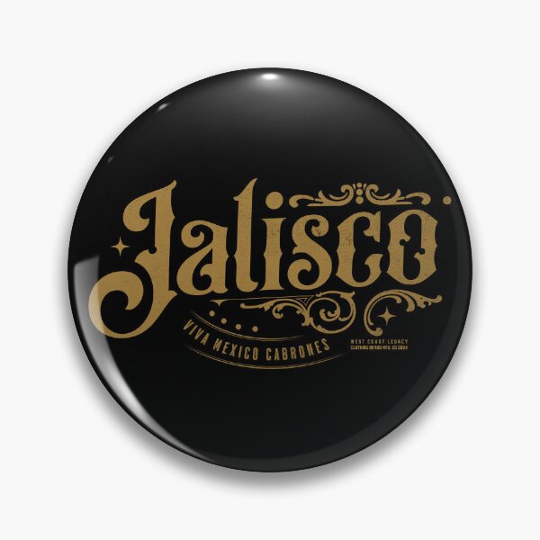 Item preview, Jalisco Viva Mexico C designed and sold by WestCoastLegacy.