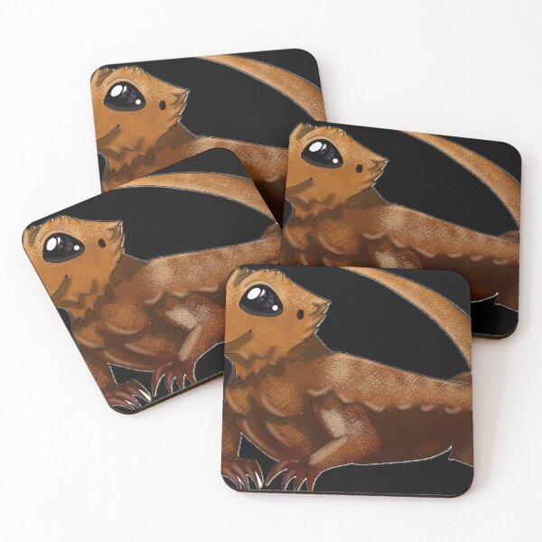 Item preview, Bearded dragon designed and sold by ArtistNichole.