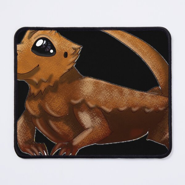 Item preview, Bearded dragon designed and sold by ArtistNichole.