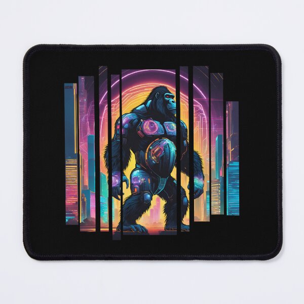 Item preview, Improved gorilla from the future. designed and sold by DONandEK.