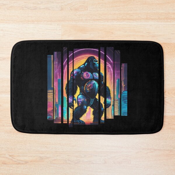 Item preview, Improved gorilla from the future. designed and sold by DONandEK.