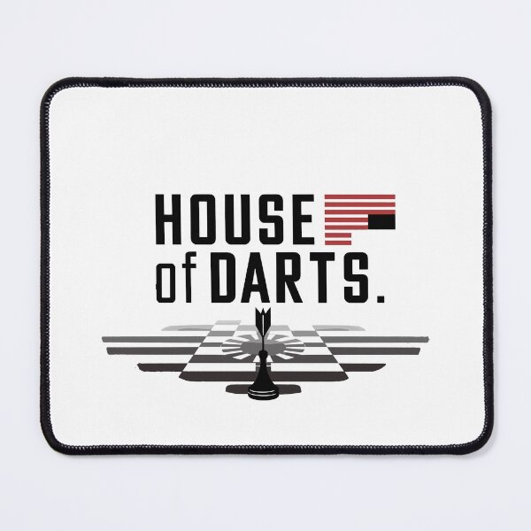Item preview, House of darts designed and sold by NextRVibe.