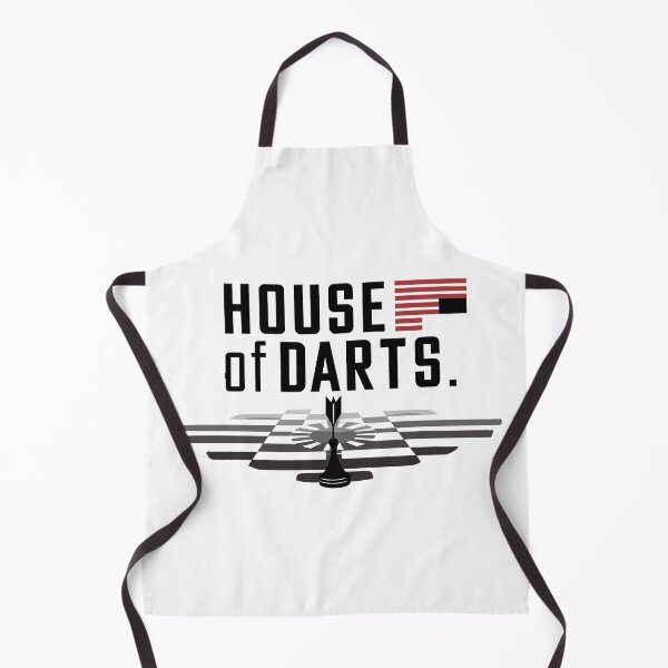 Item preview, House of darts designed and sold by NextRVibe.