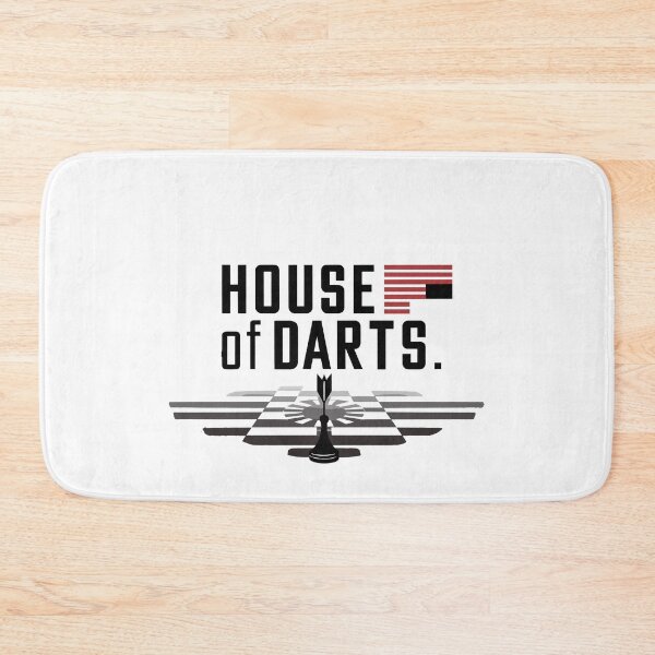 Item preview, House of darts designed and sold by NextRVibe.