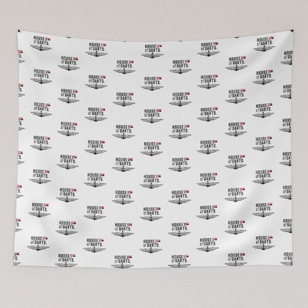 Item preview, House of darts designed and sold by NextRVibe.