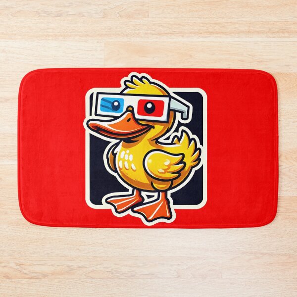 Item preview, Cool Duck Design: Fun, Retro, and Playful designed and sold by shrolts.