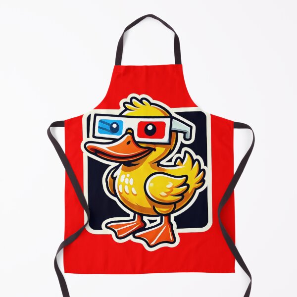 Item preview, Cool Duck Design: Fun, Retro, and Playful designed and sold by shrolts.