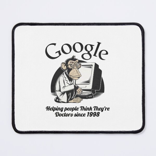 Item preview, Google, helping people, monkey, primate, internet, funnyfits70, Humor, Funny, retro, vintage, funny quotes, animal humor, designed and sold by FunnyFits70.