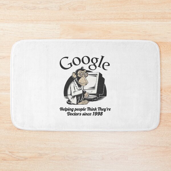Item preview, Google, helping people, monkey, primate, internet, funnyfits70, Humor, Funny, retro, vintage, funny quotes, animal humor, designed and sold by FunnyFits70.