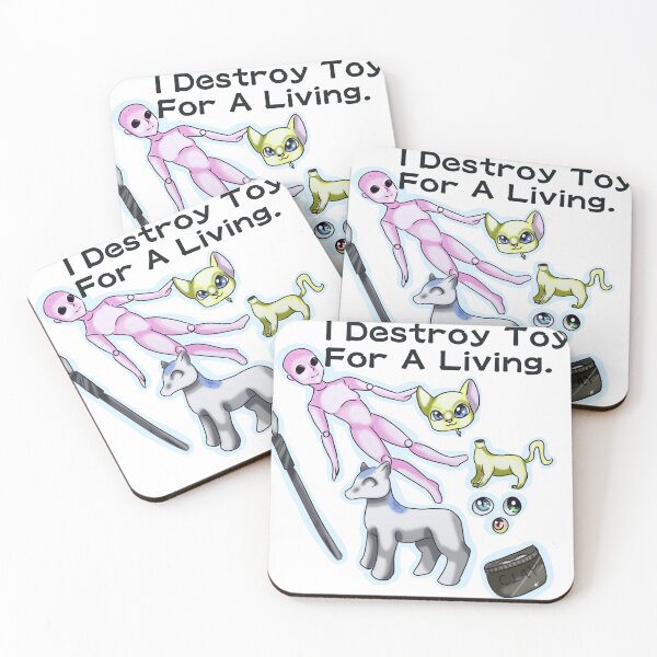 Aperçu de l'œuvre Destroyer 2 créée et vendue par ArtistNichole.