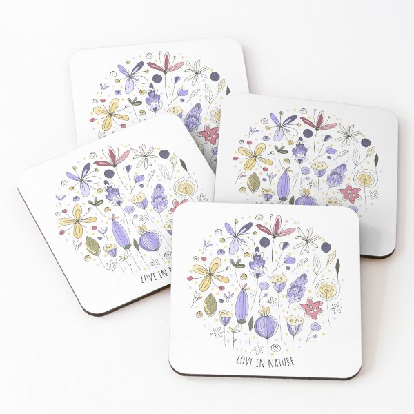 Item preview, Minimalist Flowers Art designed and sold by Sulthansstore1.
