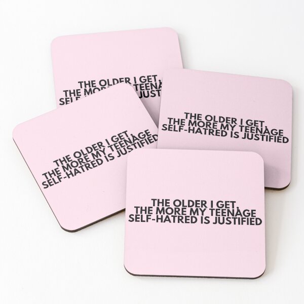 Item preview, Black Box Warning Leanna Firestone designed and sold by Morton Designs.
