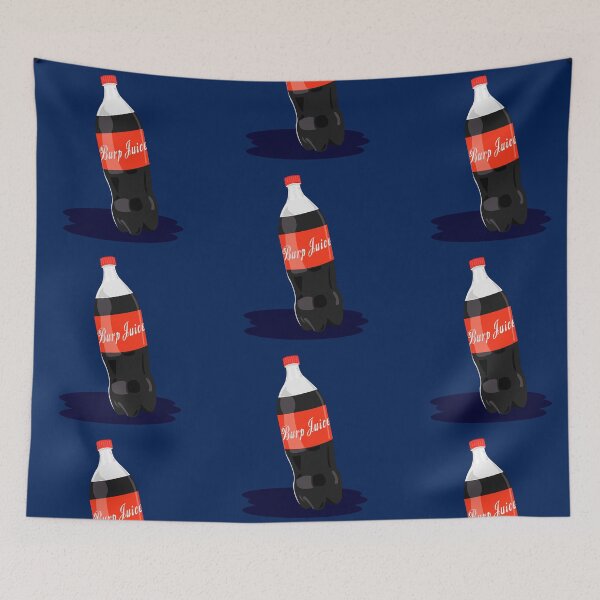 Item preview, Burp Juice – The Ultimate Fizz Fix designed and sold by Fun Funky Designs.
