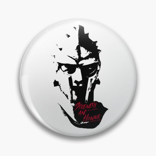 Item preview, Strength and Honour Silhouette  designed and sold by UNK-Fatigues.